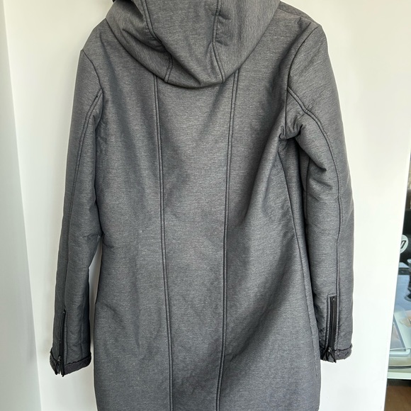 Bench Ladies Fleece Lined Jacket - Picture 4 of 4